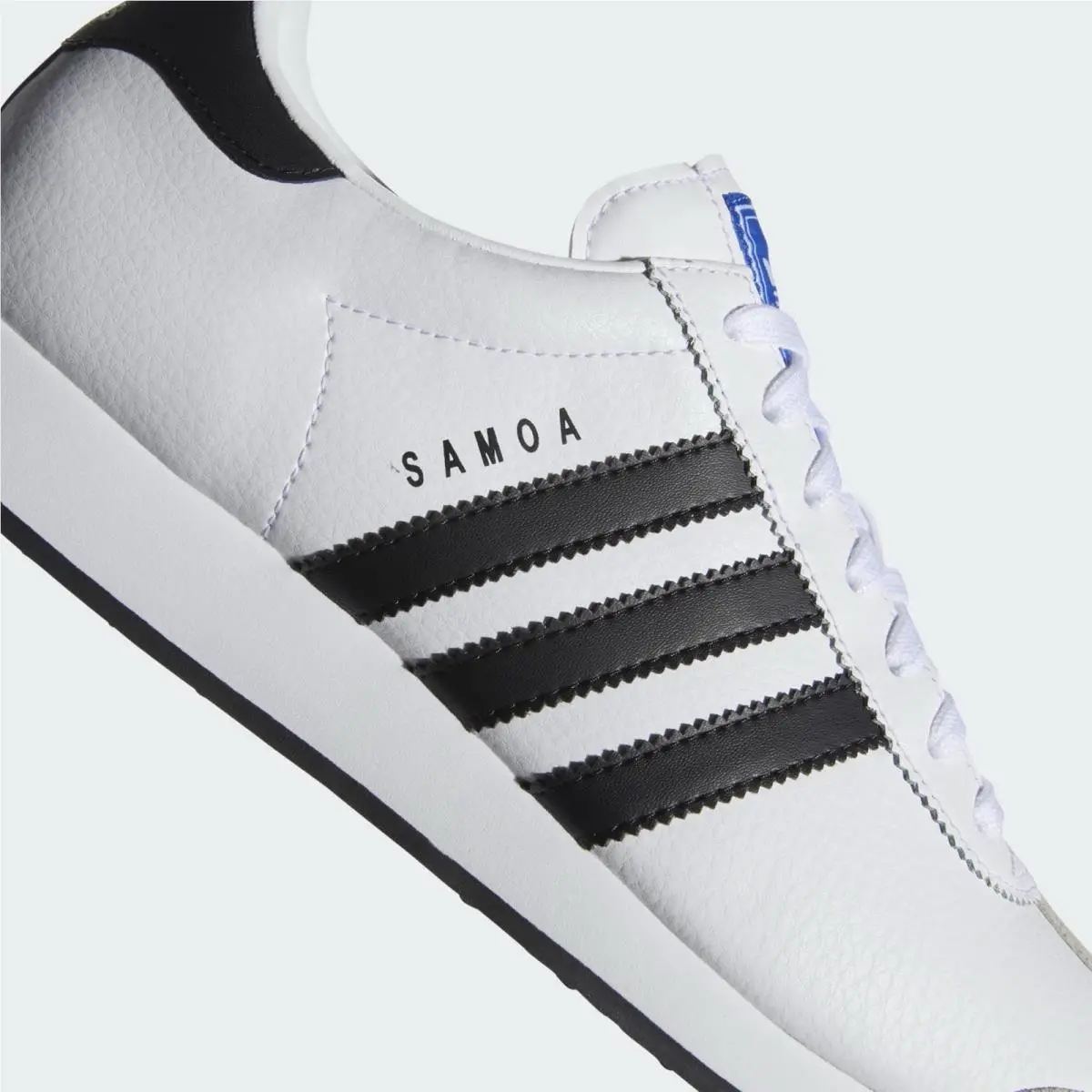 Adidas shoes - adidas Samoa - Samoa - White (UPC: 0098098724618) 3