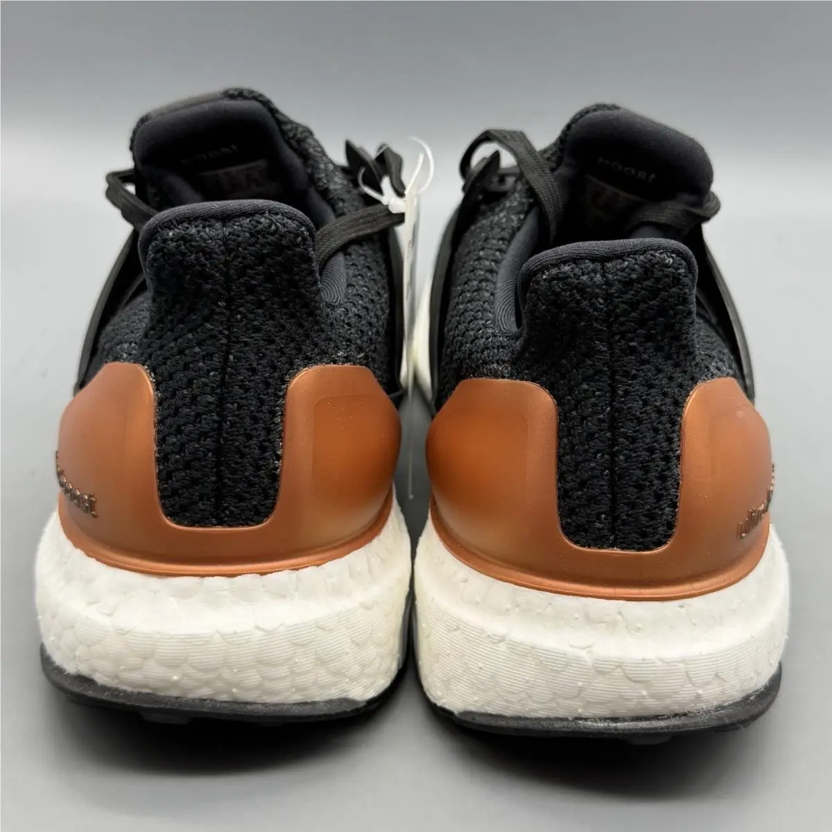 Adidas shoes - adidas Ultraboost - Ultraboost - BA9613 - Black (UPC: 0889766470155) 2