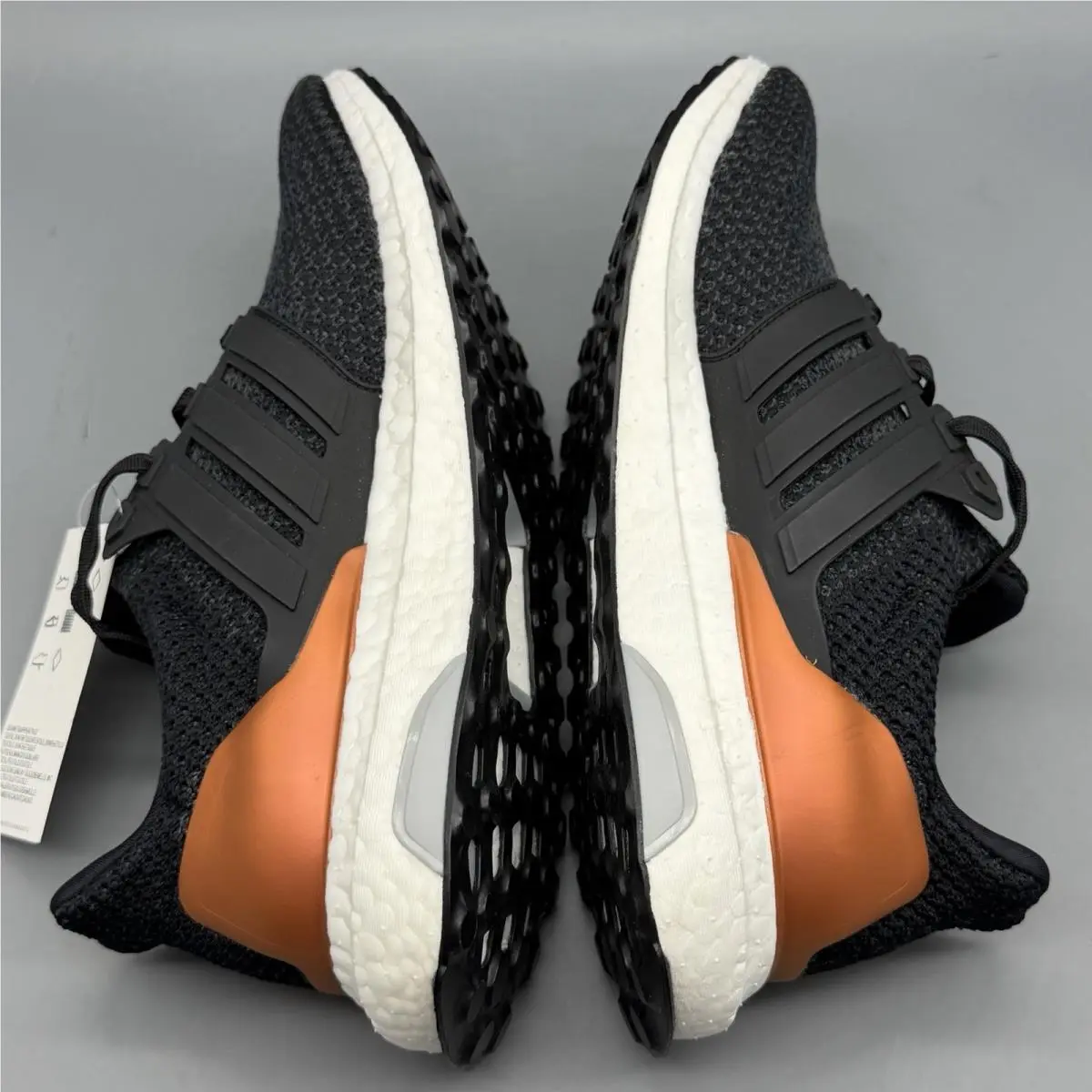 Adidas shoes - adidas Ultraboost - Ultraboost - BA9613 - Black (UPC: 0889766470155) 3