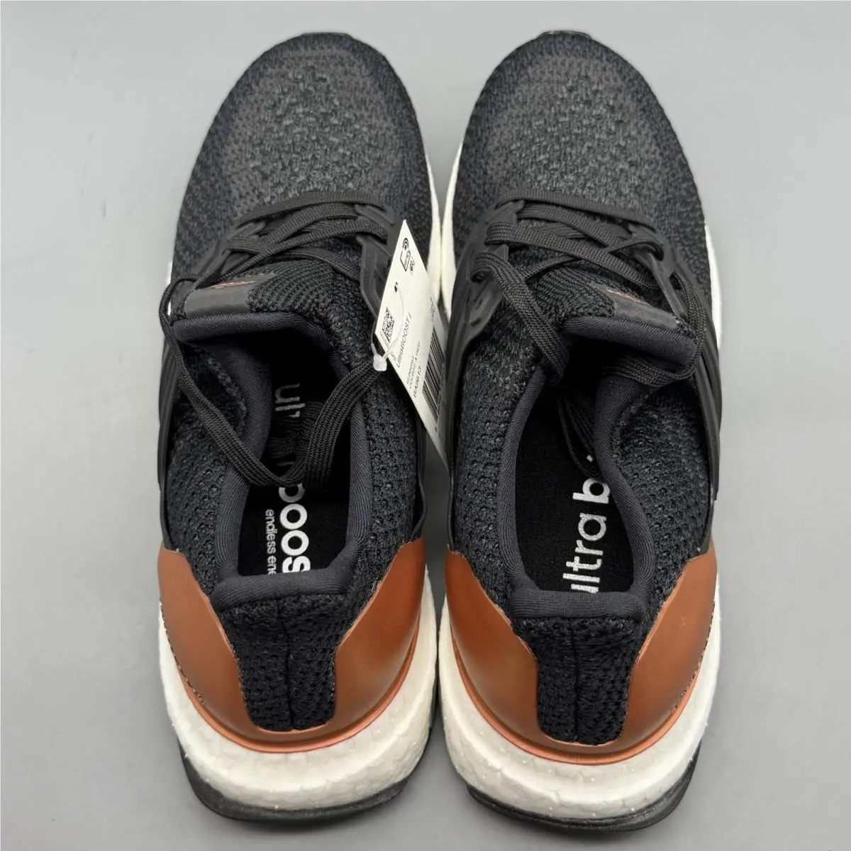 Adidas shoes - adidas Ultraboost - Ultraboost - BA9613 - Black (UPC: 0889766470155) 5