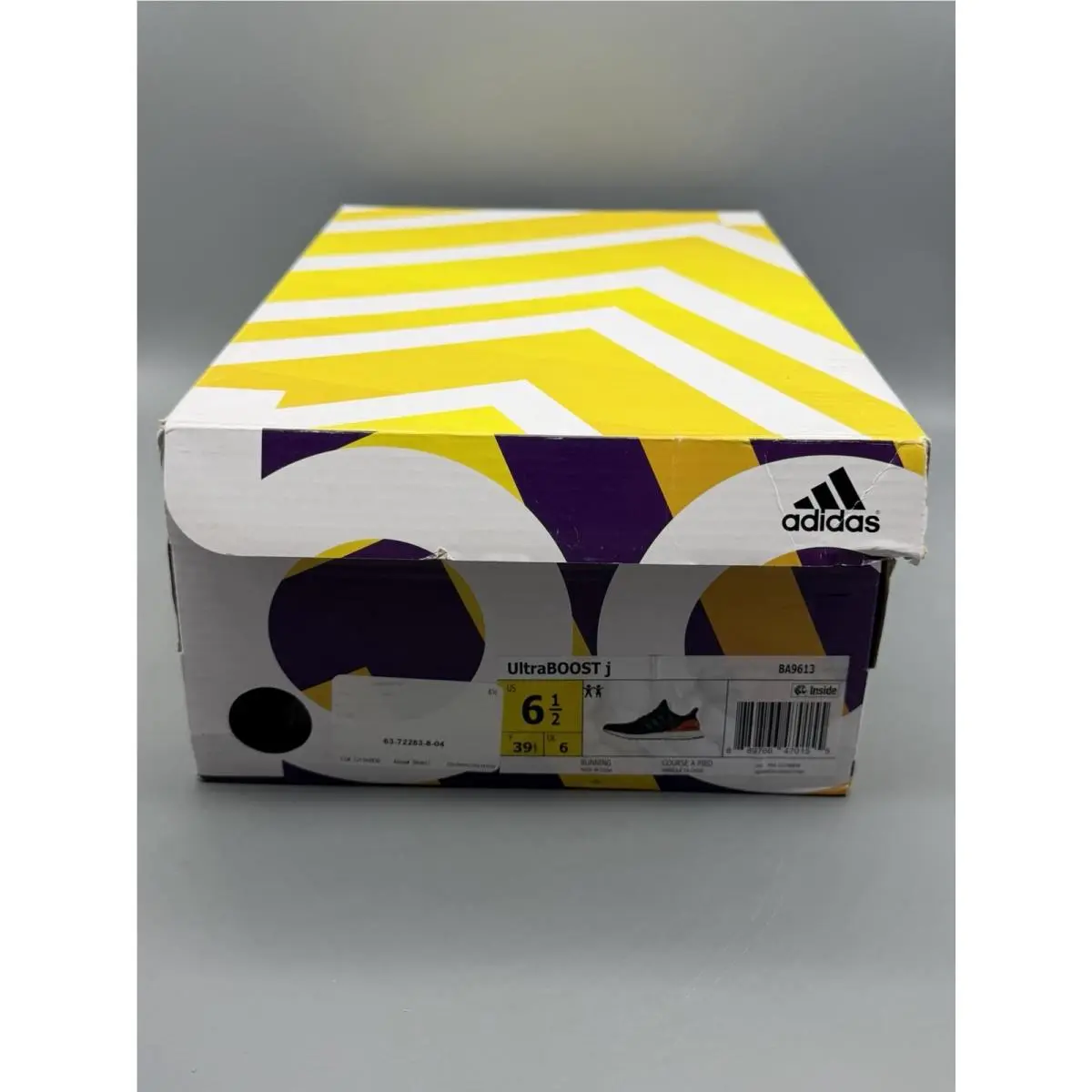 Adidas shoes - adidas Ultraboost - Ultraboost - BA9613 - Black (UPC: 0889766470155) 13