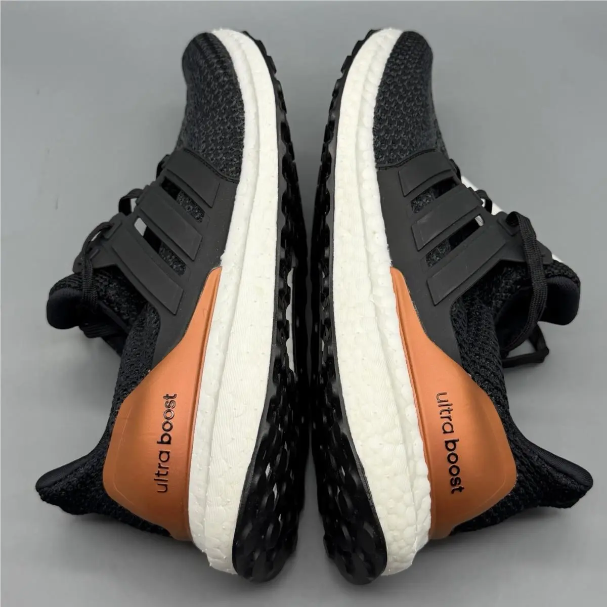 Adidas shoes - adidas Ultraboost - Ultraboost - BA9613 - Black (UPC: 0889766470155) 4