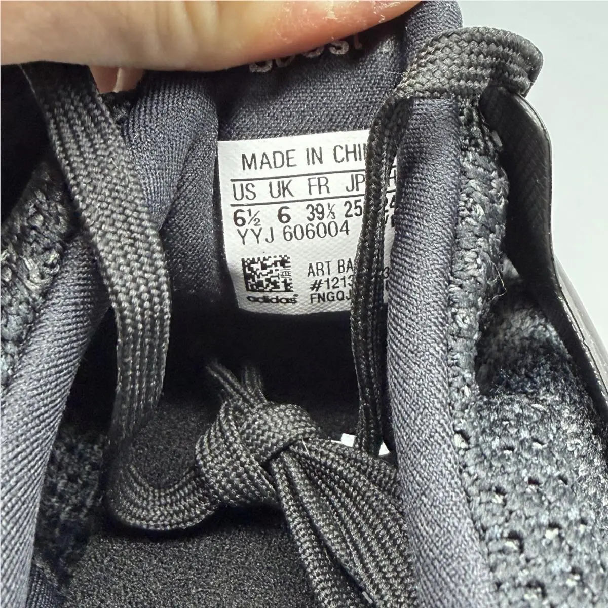 Adidas shoes - adidas Ultraboost - Ultraboost - BA9613 - Black (UPC: 0889766470155) 10