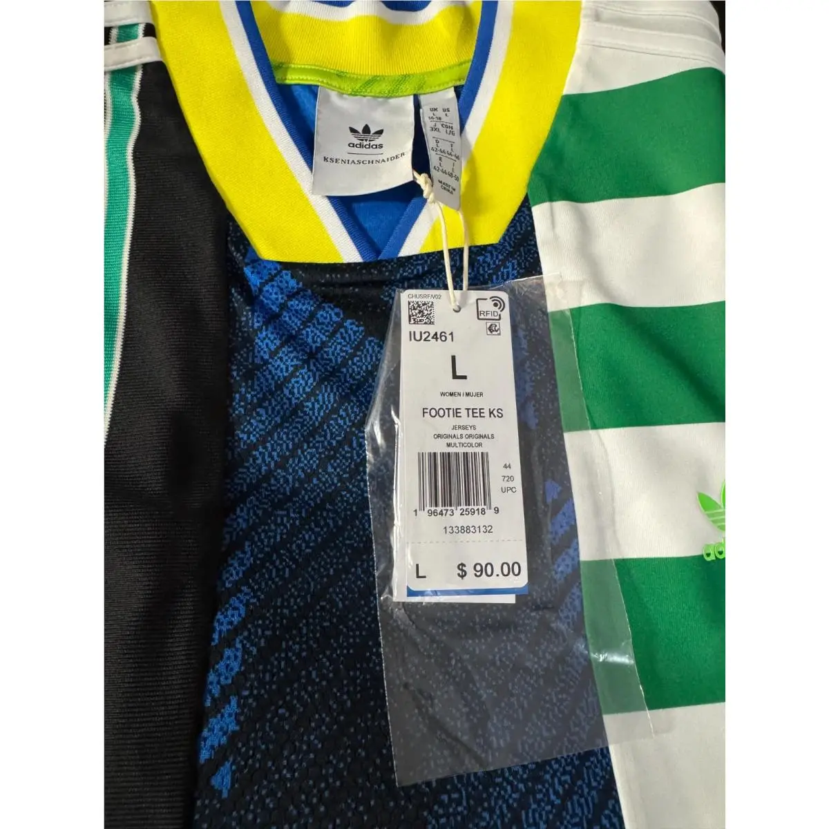 Adidas clothing - Multicolor 10