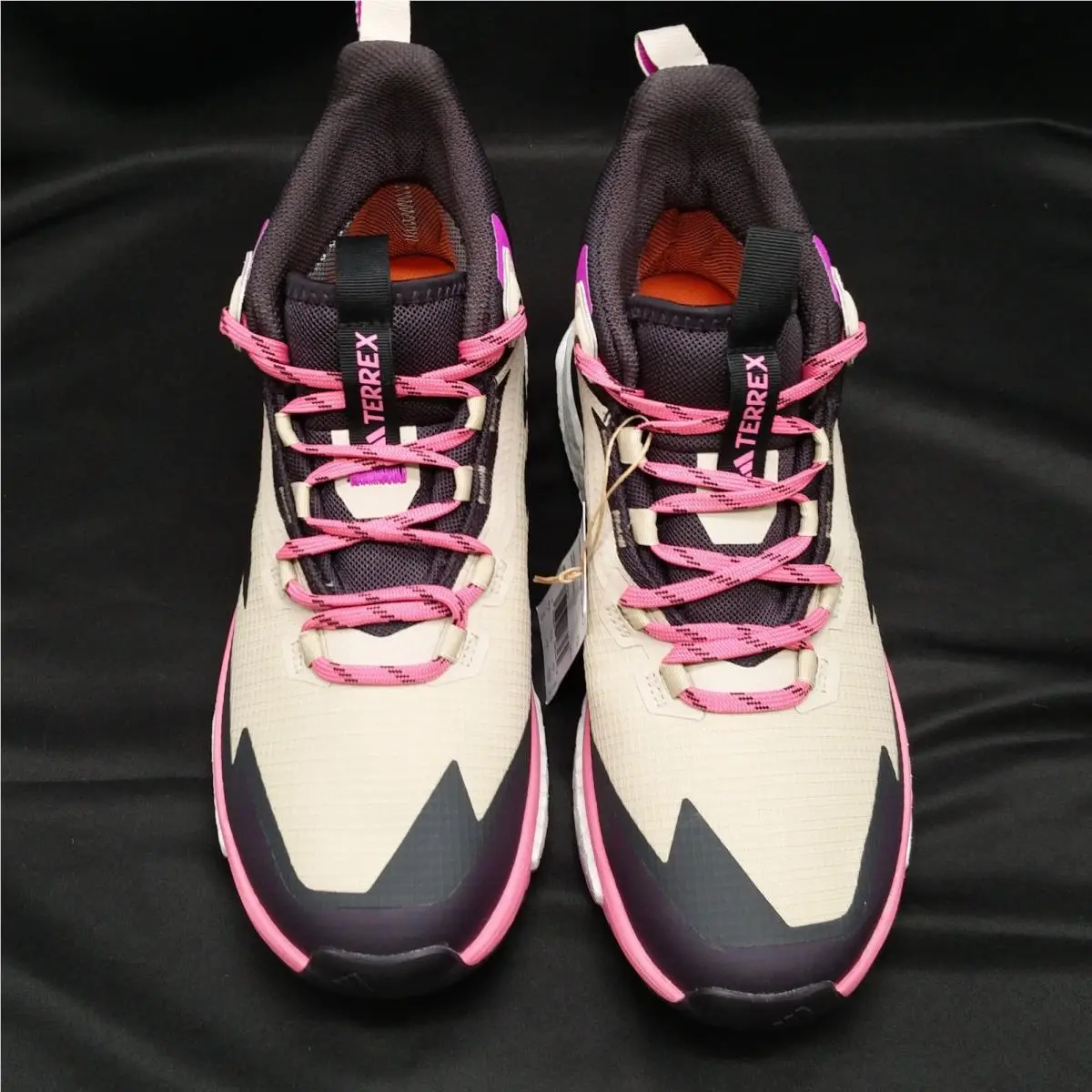 Adidas shoes - adidas TERREX Free Hiker - TERREX Free Hiker - IH3533 - Beige 4
