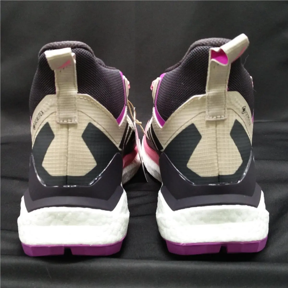 Adidas shoes - adidas TERREX Free Hiker - TERREX Free Hiker - IH3533 - Beige 5