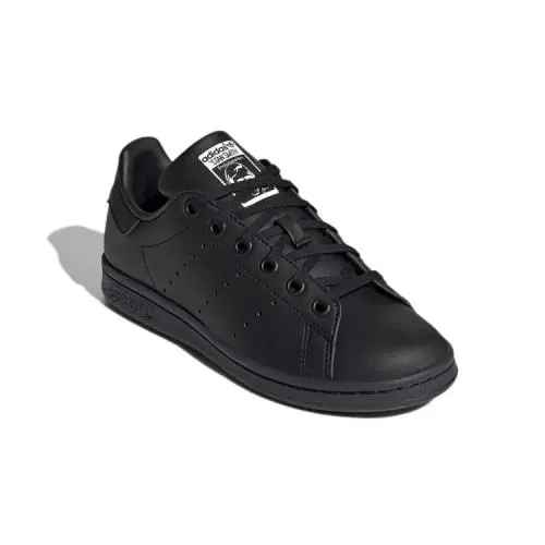 Adidas Stan Smith Low Unisex Men Size 6.5 = Women Size 8 Shoes Black/white