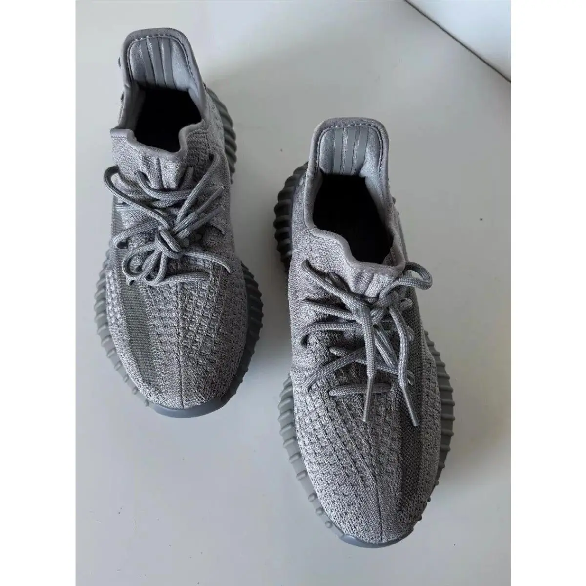 Adidas shoes - adidas Yeezy Boost 350 V2 - Gray (UPC: 5045625954401) 4