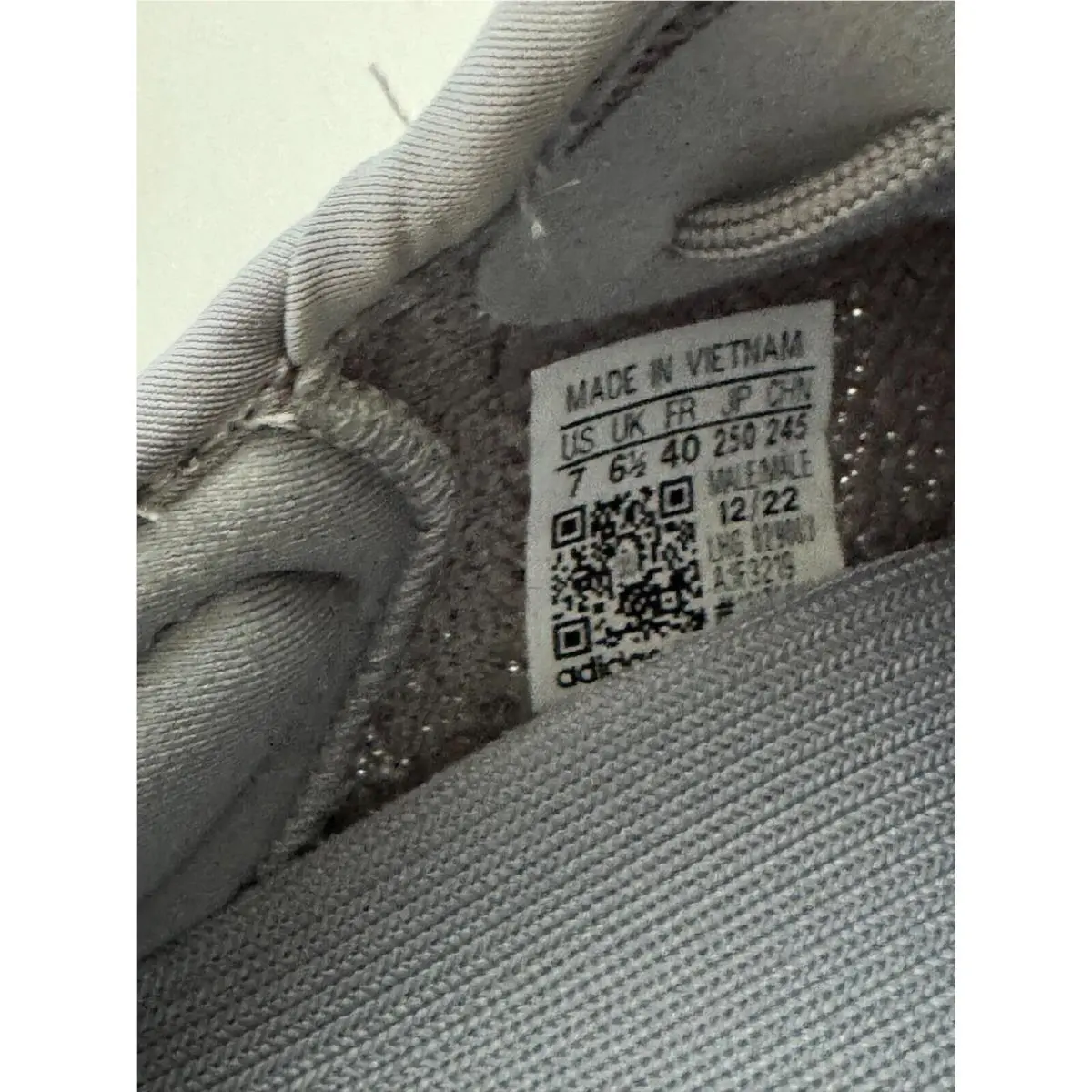 Adidas shoes - adidas Yeezy Boost 350 V2 - Gray (UPC: 5045625954401) 6