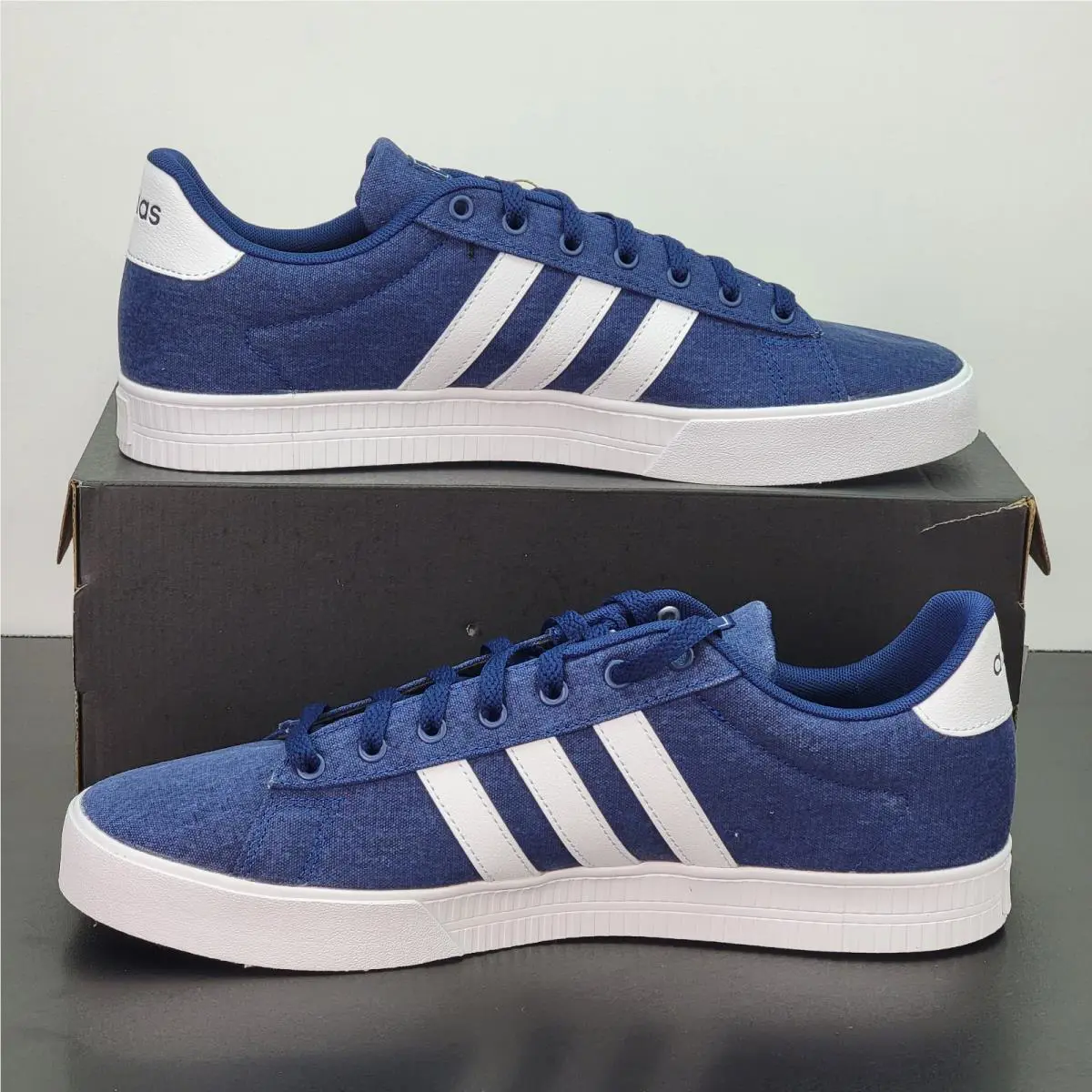 Adidas shoes - adidas Daily 3.0 - Daily - IE5680 - Blue 0
