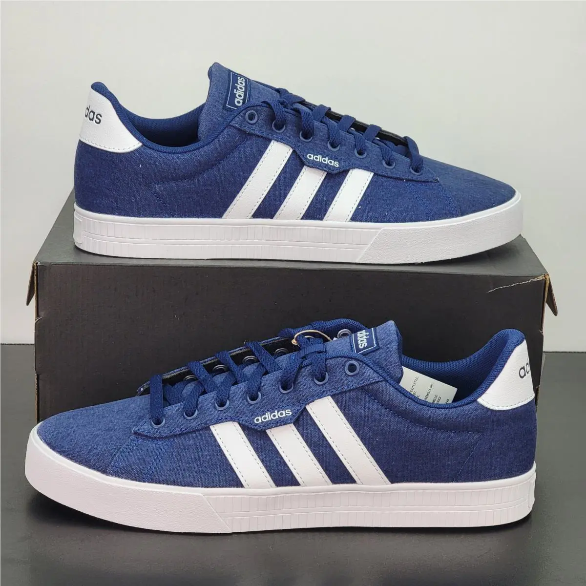 Adidas shoes - adidas Daily 3.0 - Daily - IE5680 - Blue 1
