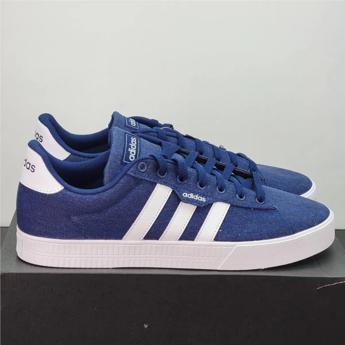 Adidas shoes - adidas Daily 3.0 - Daily - IE5680 - Blue 2