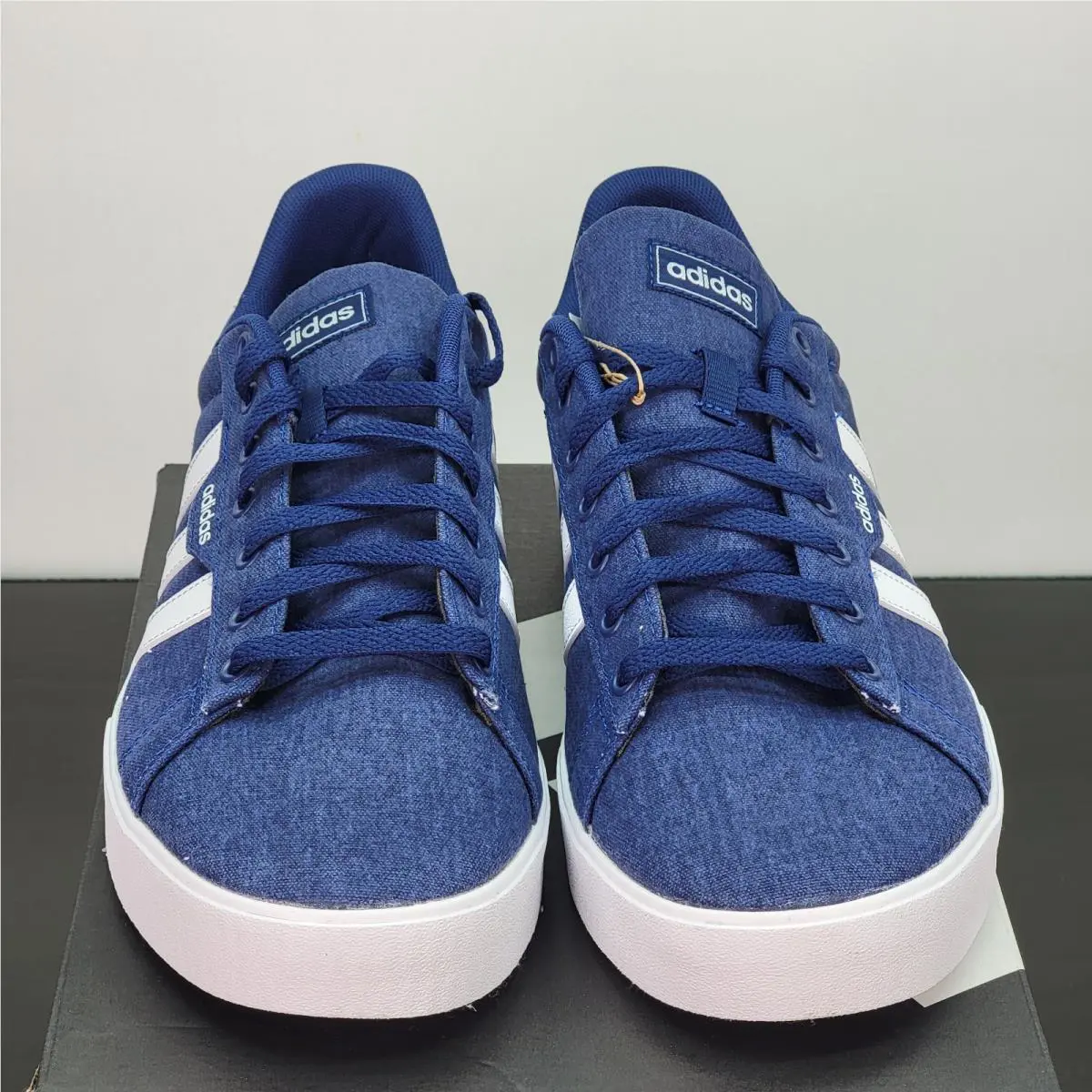 Adidas shoes - adidas Daily 3.0 - Daily - IE5680 - Blue 3