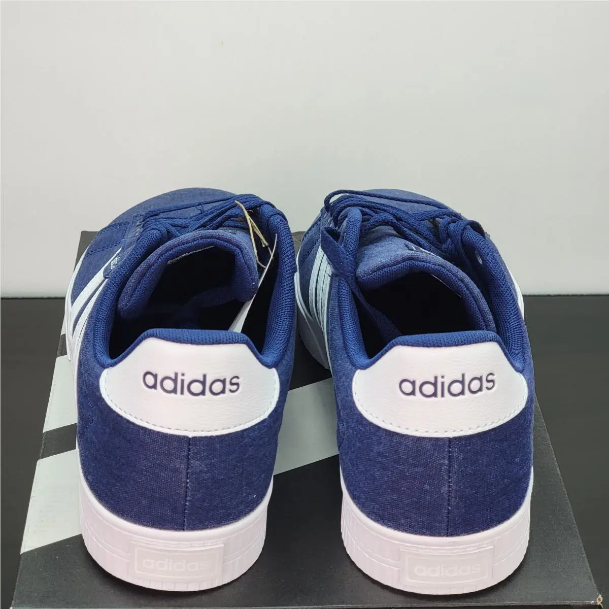 Adidas shoes - adidas Daily 3.0 - Daily - IE5680 - Blue 4