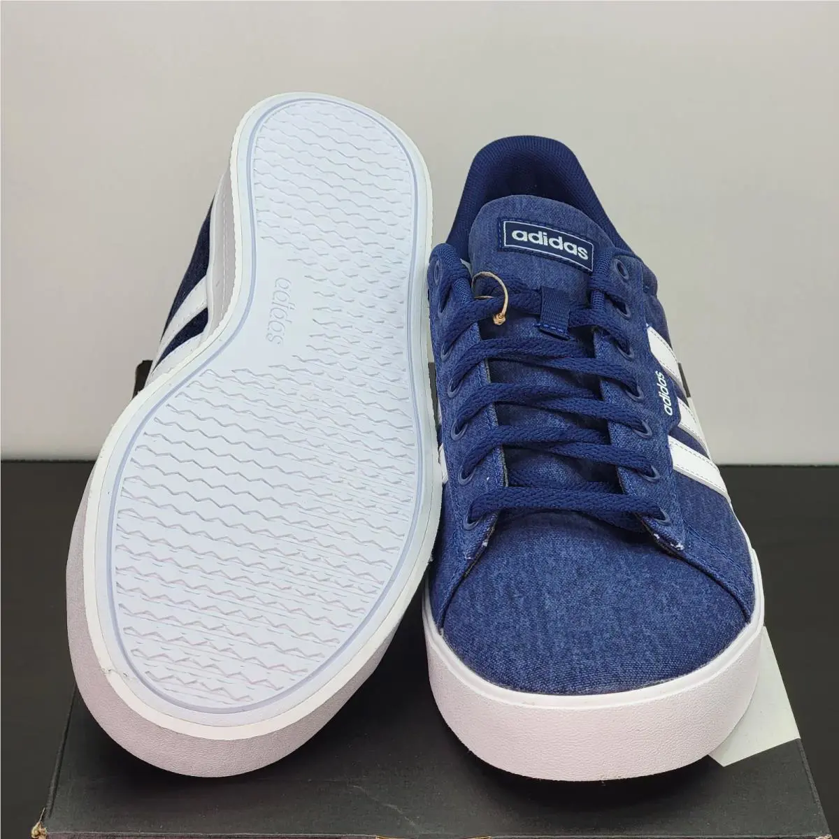 Adidas shoes - adidas Daily 3.0 - Daily - IE5680 - Blue 5