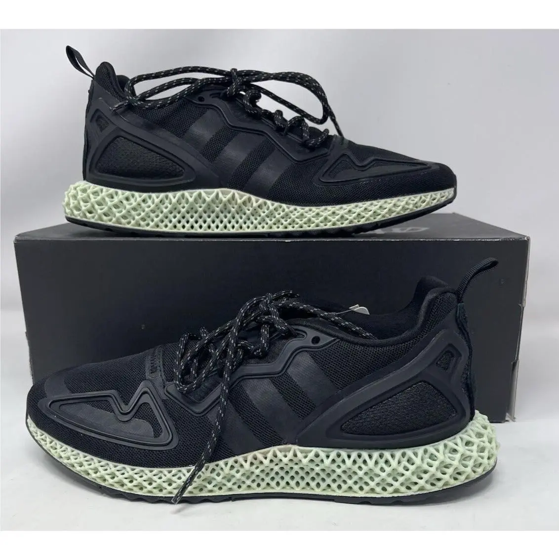 Adidas shoes - adidas ZX 2K - FV9027 - Black 0