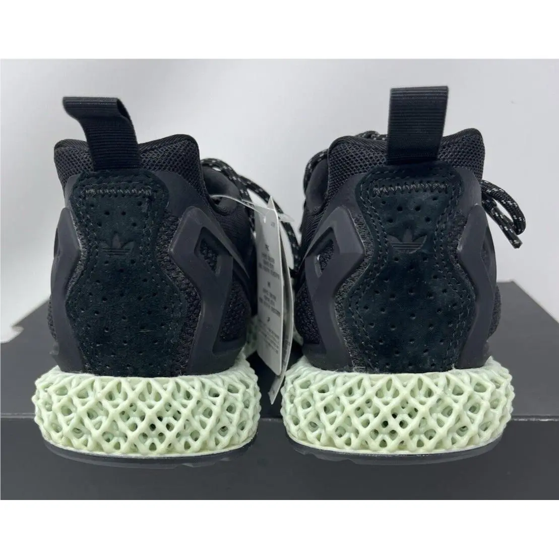 Adidas shoes - adidas ZX 2K - FV9027 - Black 1