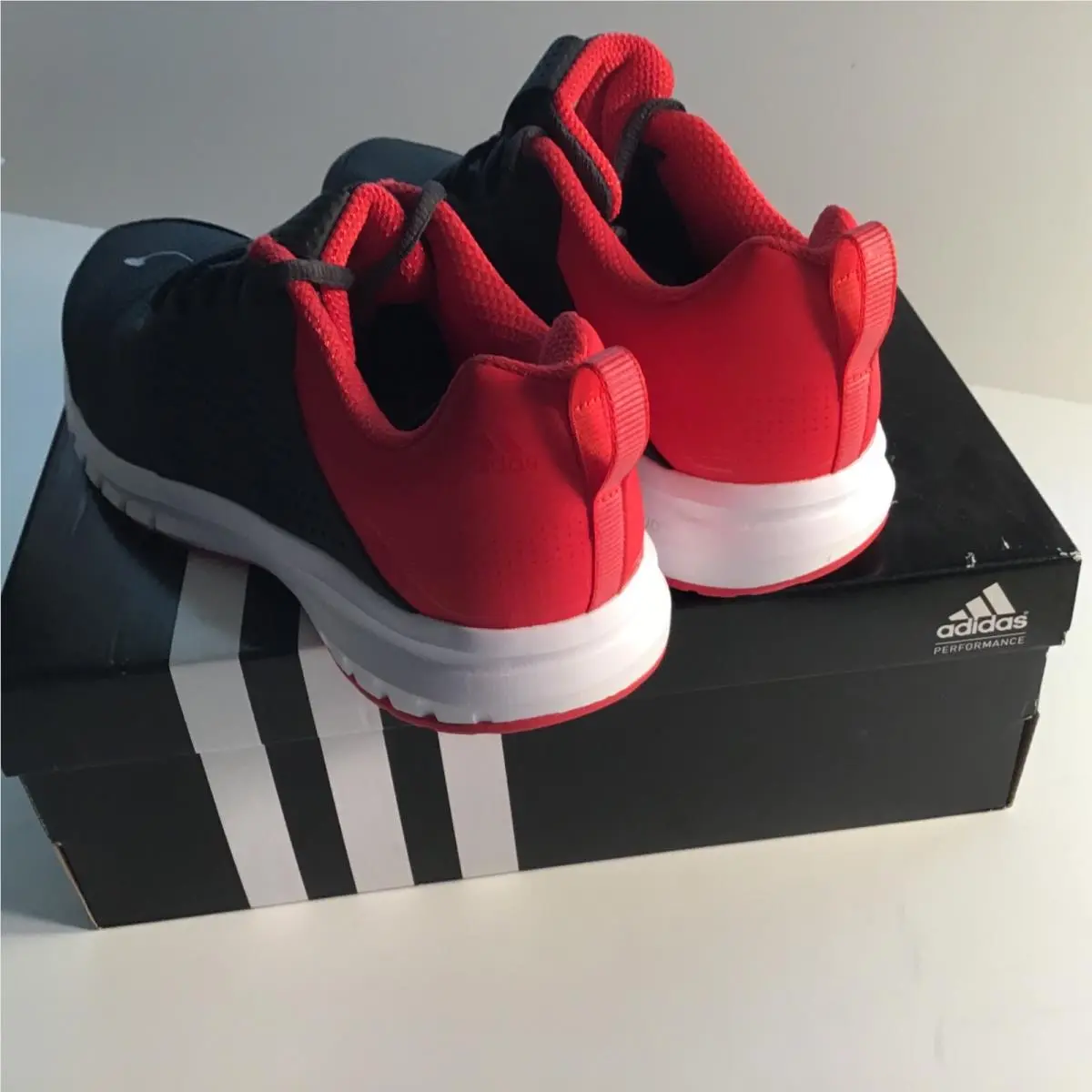 Adidas shoes - 185399010 - 185399010 - grey,red, Manufacturer: Grey/Red 1