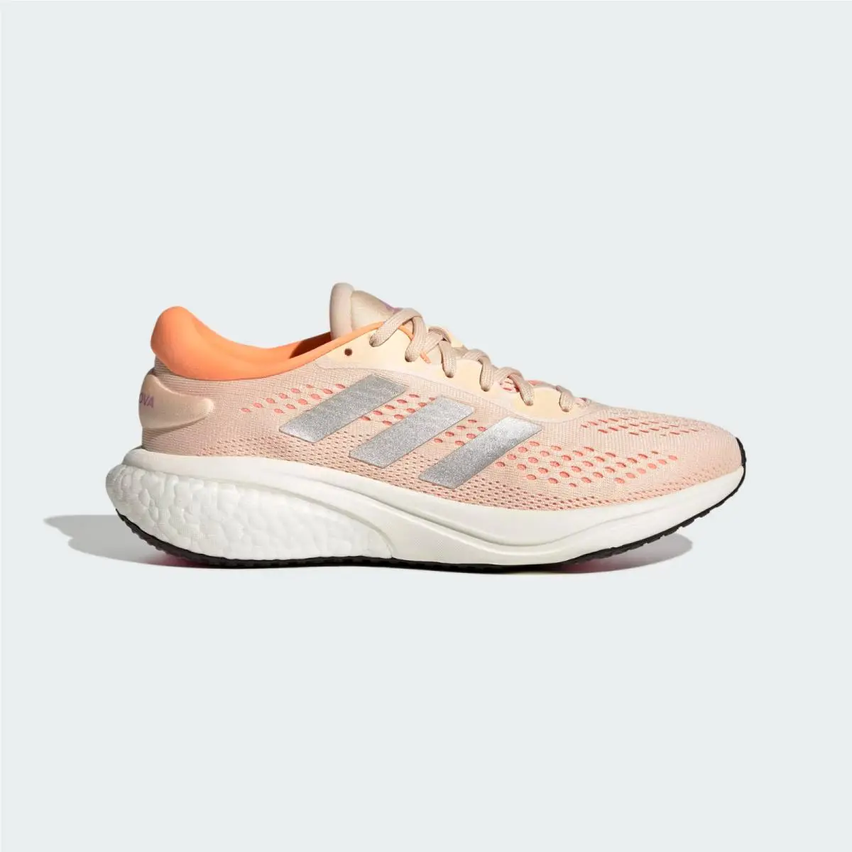 Adidas Supernova 2 Orange/white/black GY1774 Women`s Size 7.5