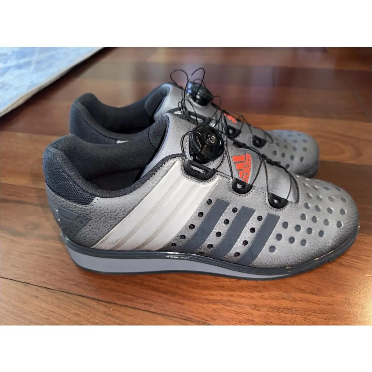 Adidas shoes - adidas Drehkraft - Drehkraft - M19057 - Gray 3