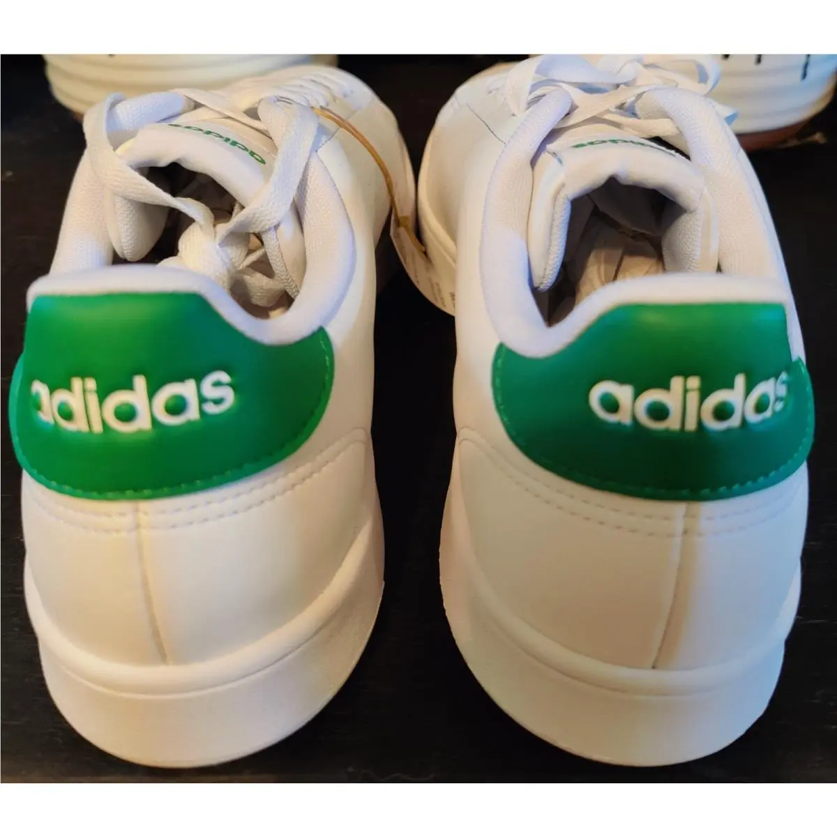 Adidas shoes - adidas Advantage - Advantage - White 4