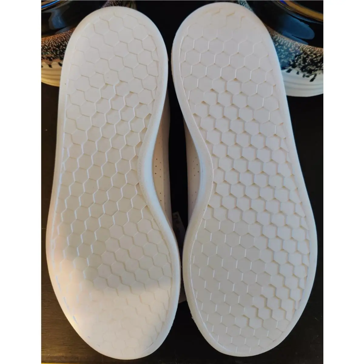 Adidas shoes - adidas Advantage - Advantage - White 5