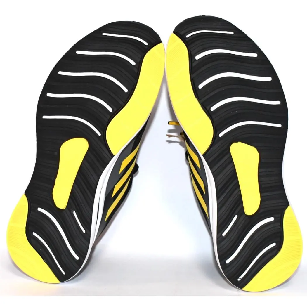 Adidas shoes - adidas FortaRun - FortaRun - GX7142 - Black & Yellow (UPC: 195739536736) 14