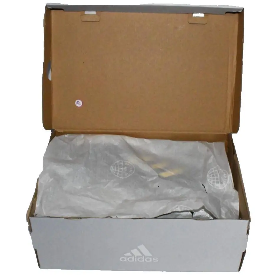 Adidas shoes - adidas FortaRun - FortaRun - GX7142 - Black & Yellow (UPC: 195739536736) 4