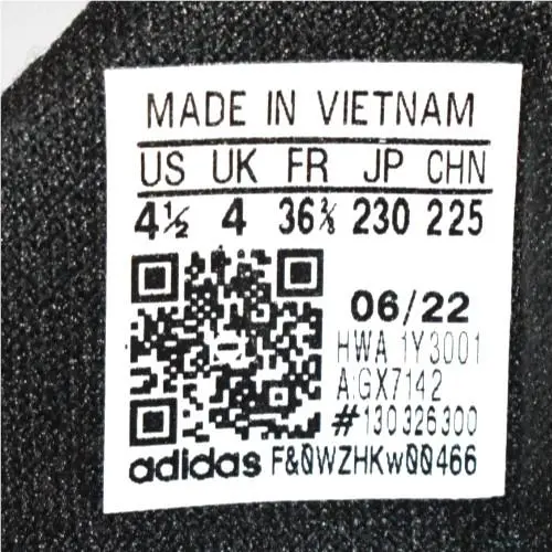 Adidas shoes - adidas FortaRun - FortaRun - GX7142 - Black & Yellow (UPC: 195739536736) 15