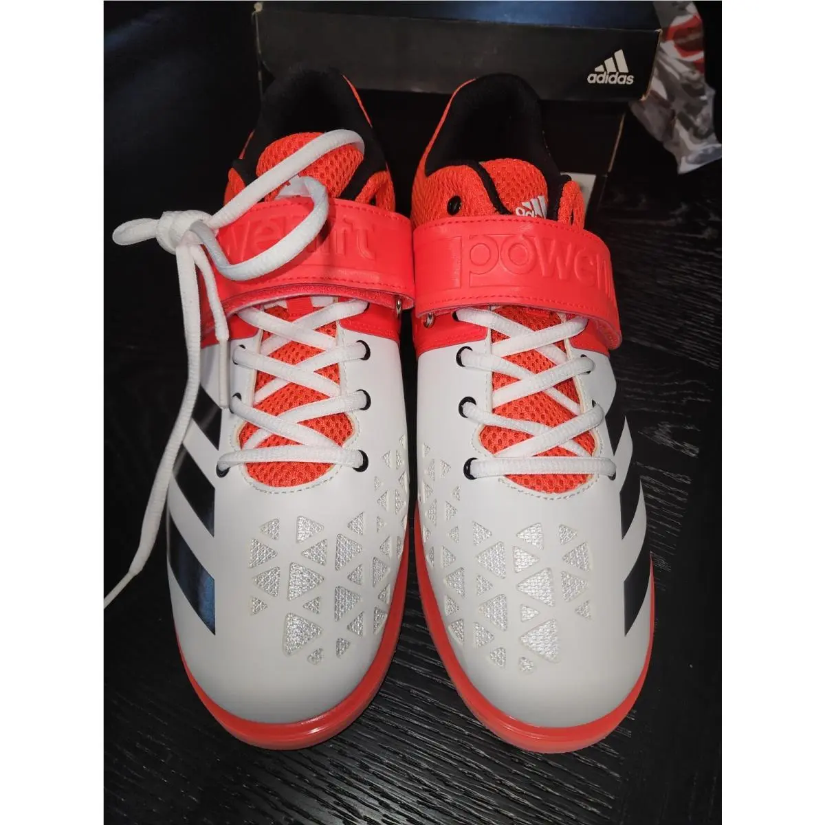 Adidas shoes - adidas Powerlift 3.1 - Powerlift - AQ3328 - Red 1
