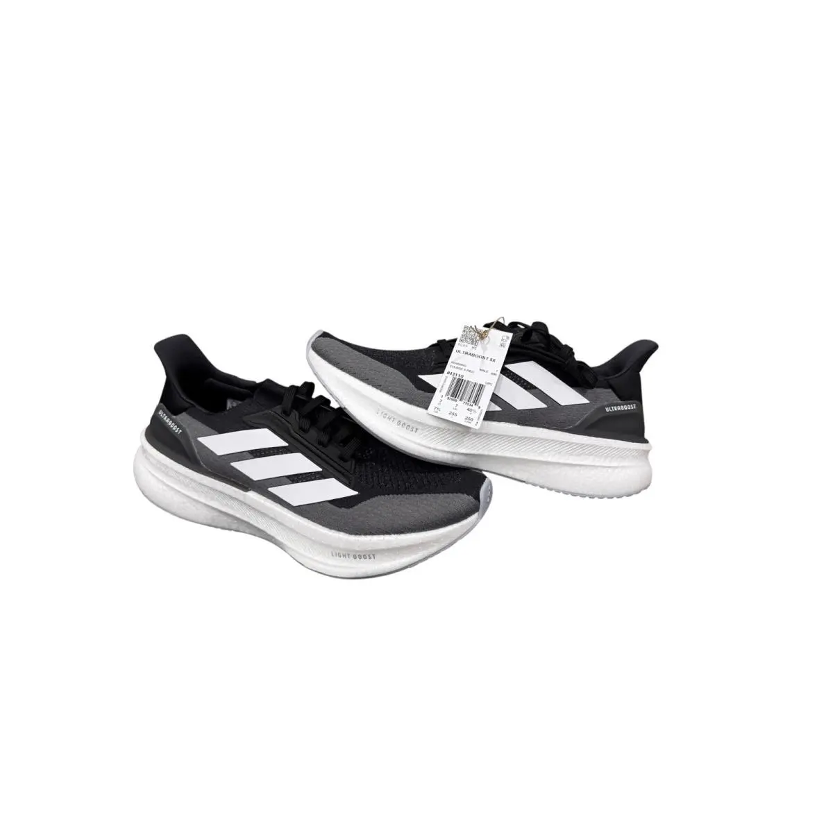 Adidas shoes - Adidas Ultraboost 5X - Ultraboost - IH3110 - Black (UPC: 0197609770349) 2