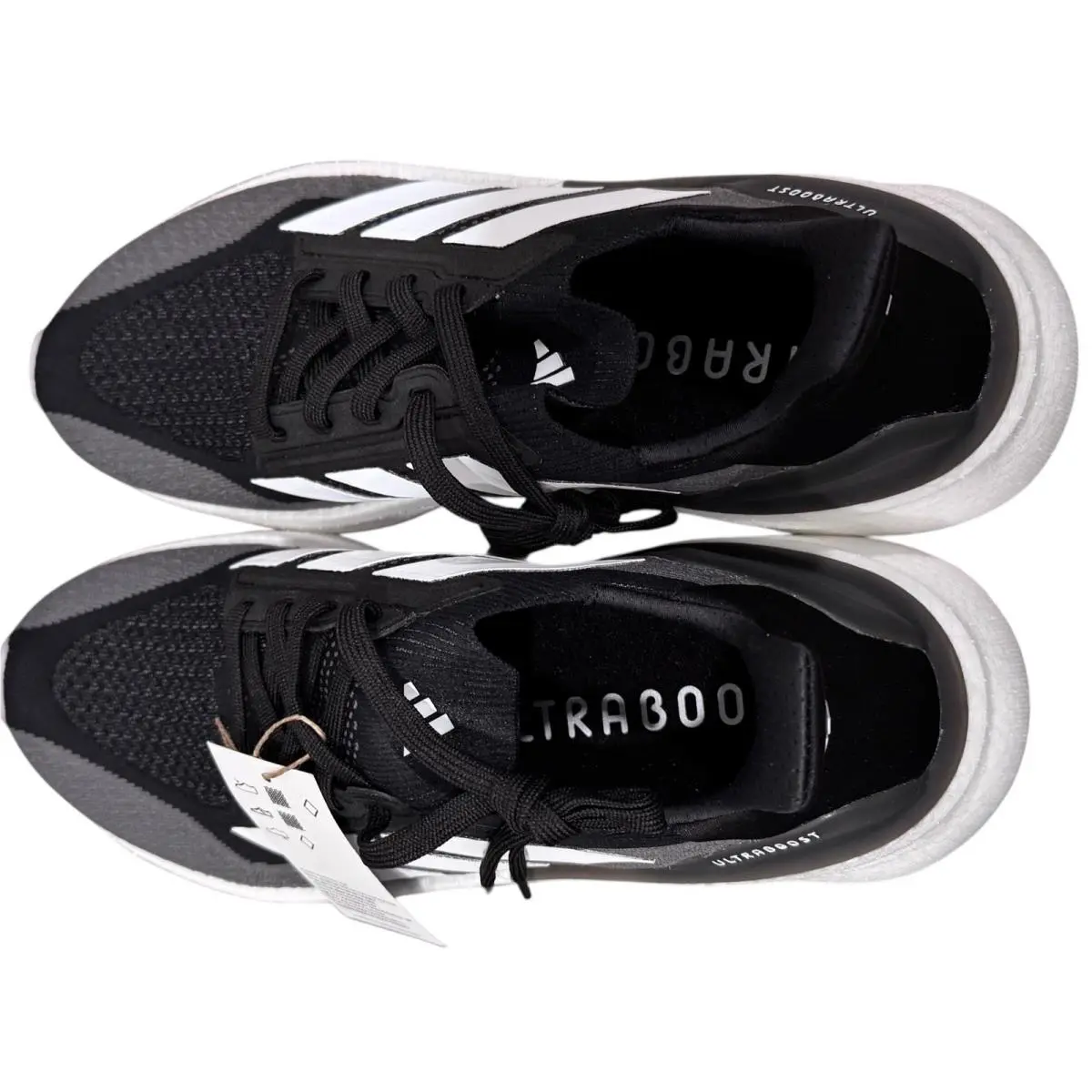 Adidas shoes - Adidas Ultraboost 5X - Ultraboost - IH3110 - Black (UPC: 0197609770349) 3