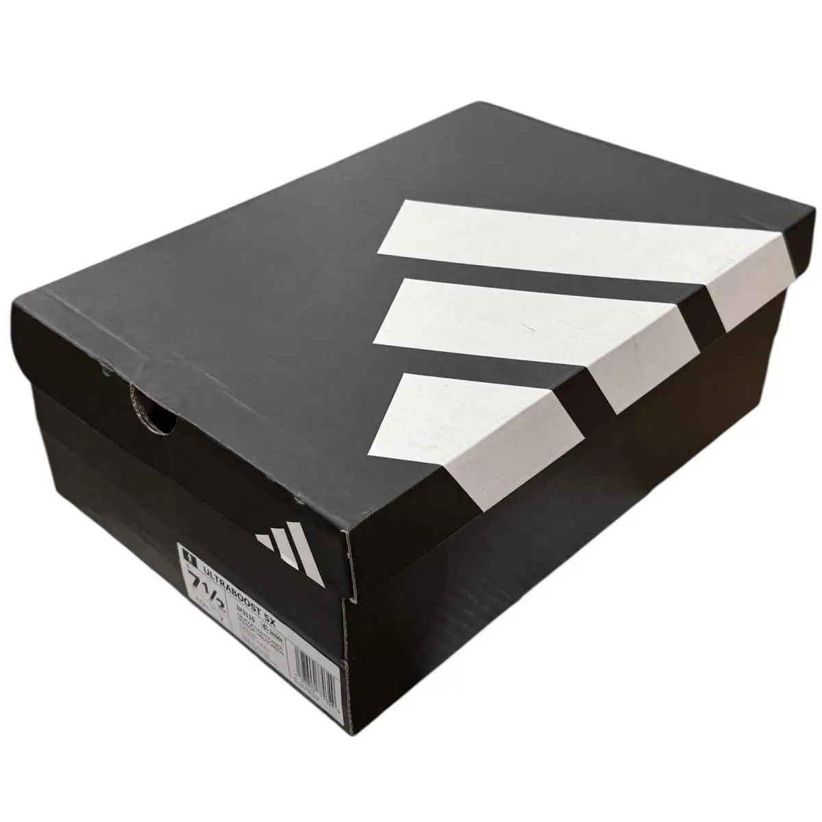 Adidas shoes - Adidas Ultraboost 5X - Ultraboost - IH3110 - Black (UPC: 0197609770349) 6