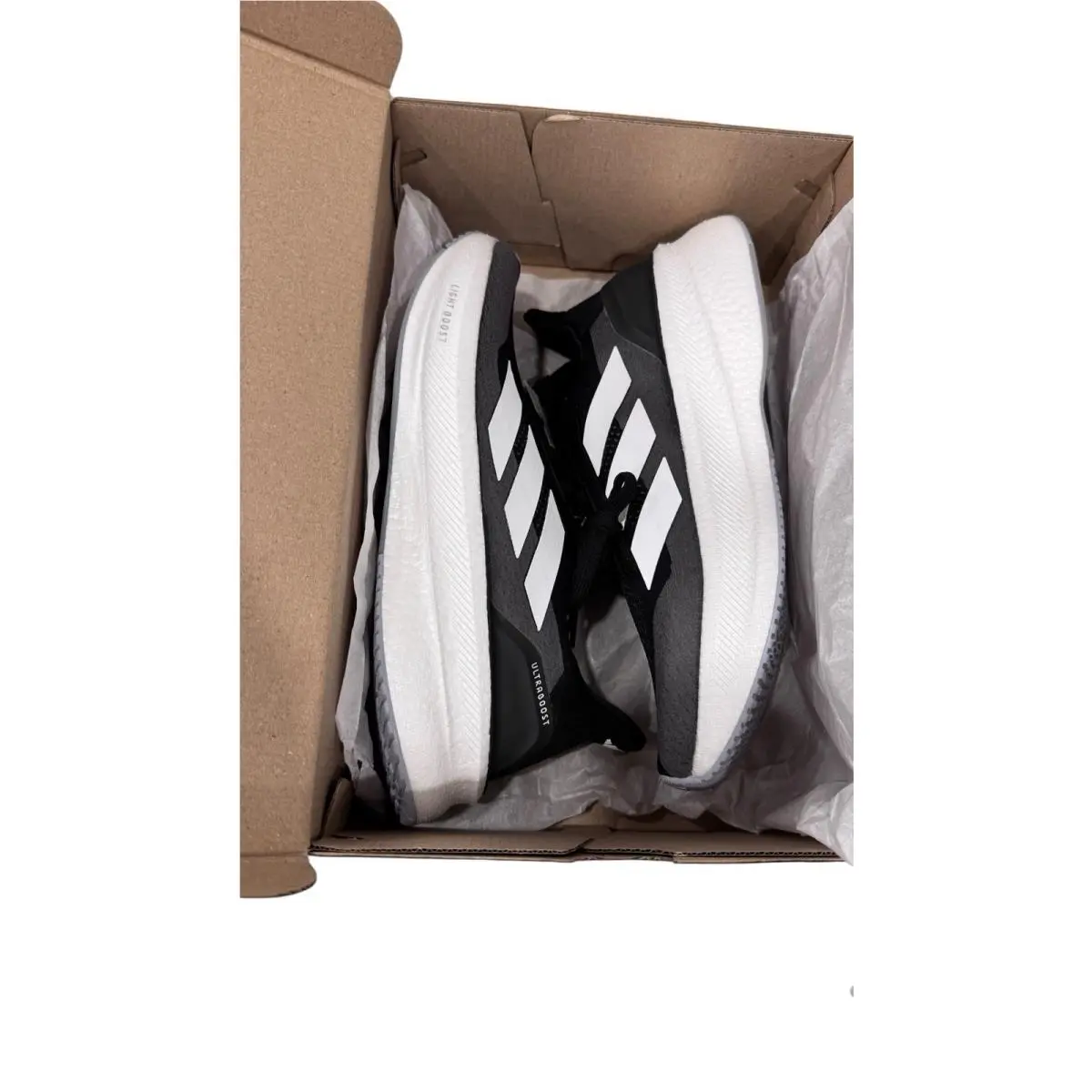Adidas shoes - Adidas Ultraboost 5X - Ultraboost - IH3110 - Black (UPC: 0197609770349) 0