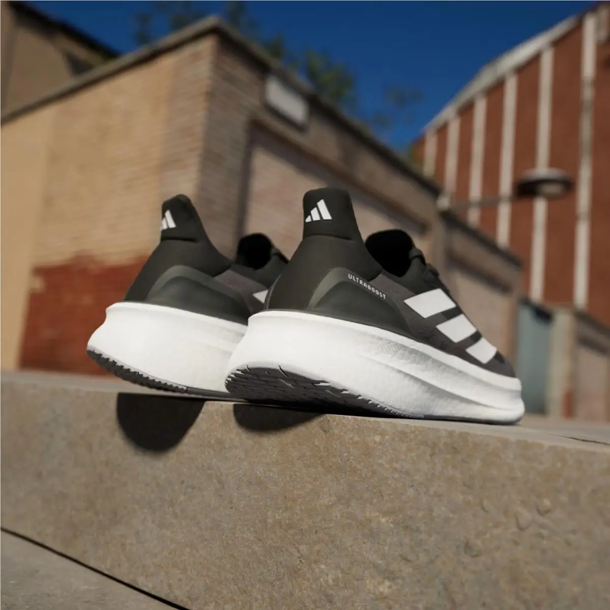 Adidas shoes - adidas Ultraboost 5X - Ultraboost - IH3110 - Black 3