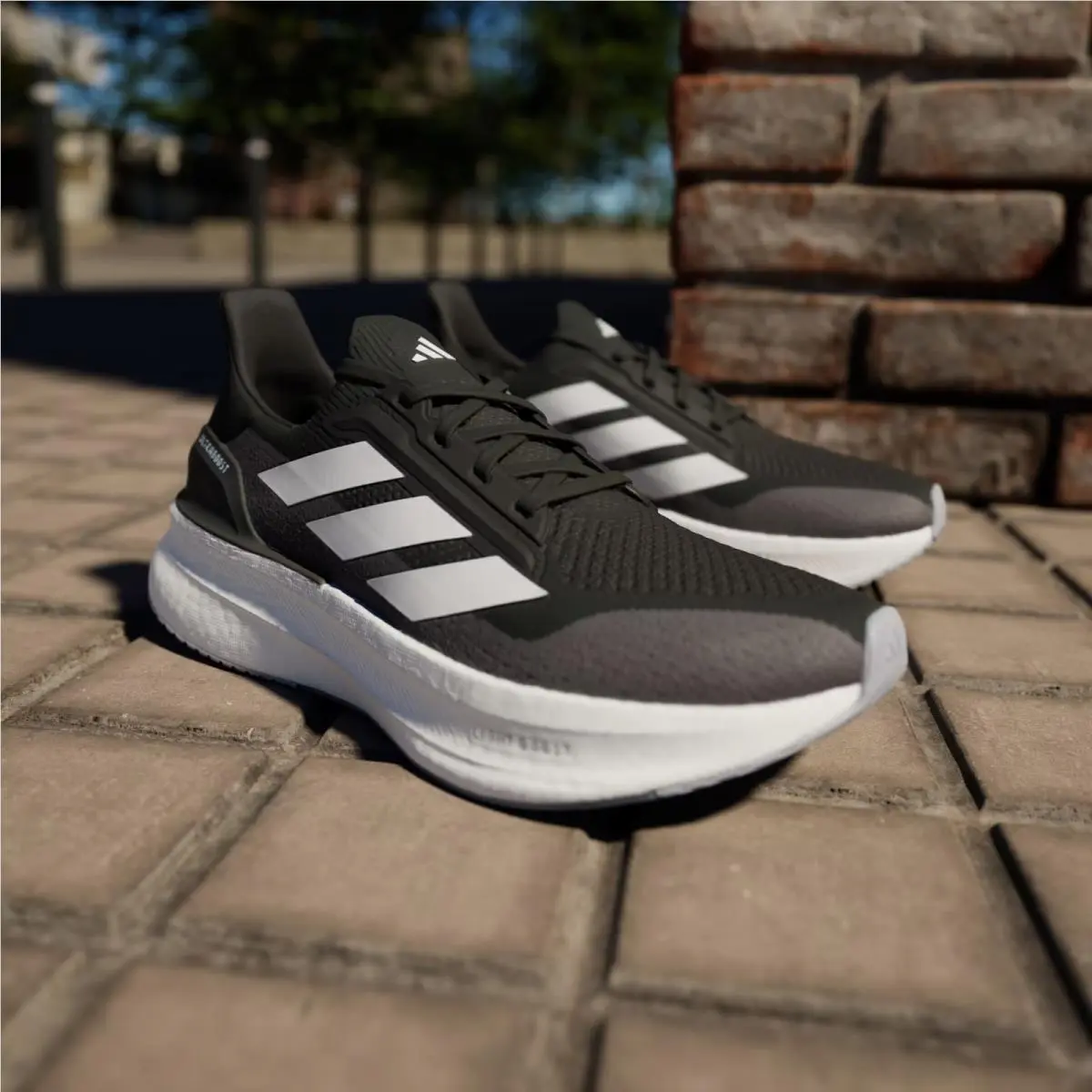 Adidas shoes - adidas Ultraboost 5X - Ultraboost - IH3110 - Black 5