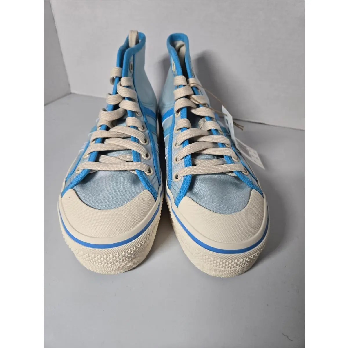 Adidas shoes - adidas Nizza - Nizza - GX4604 - Light Blue 0
