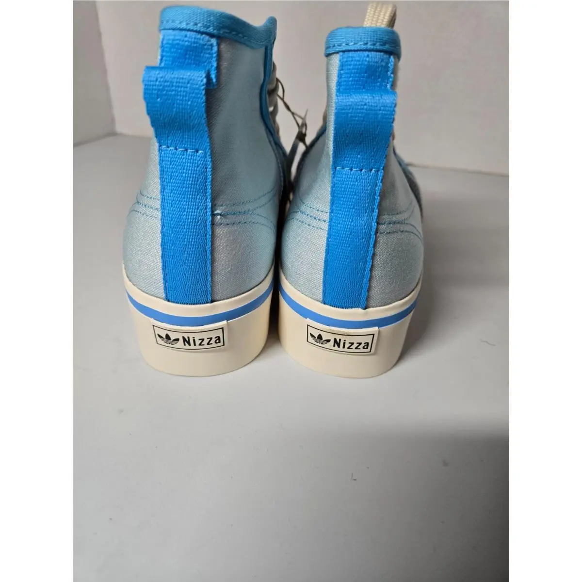 Adidas shoes - adidas Nizza - Nizza - GX4604 - Light Blue 3