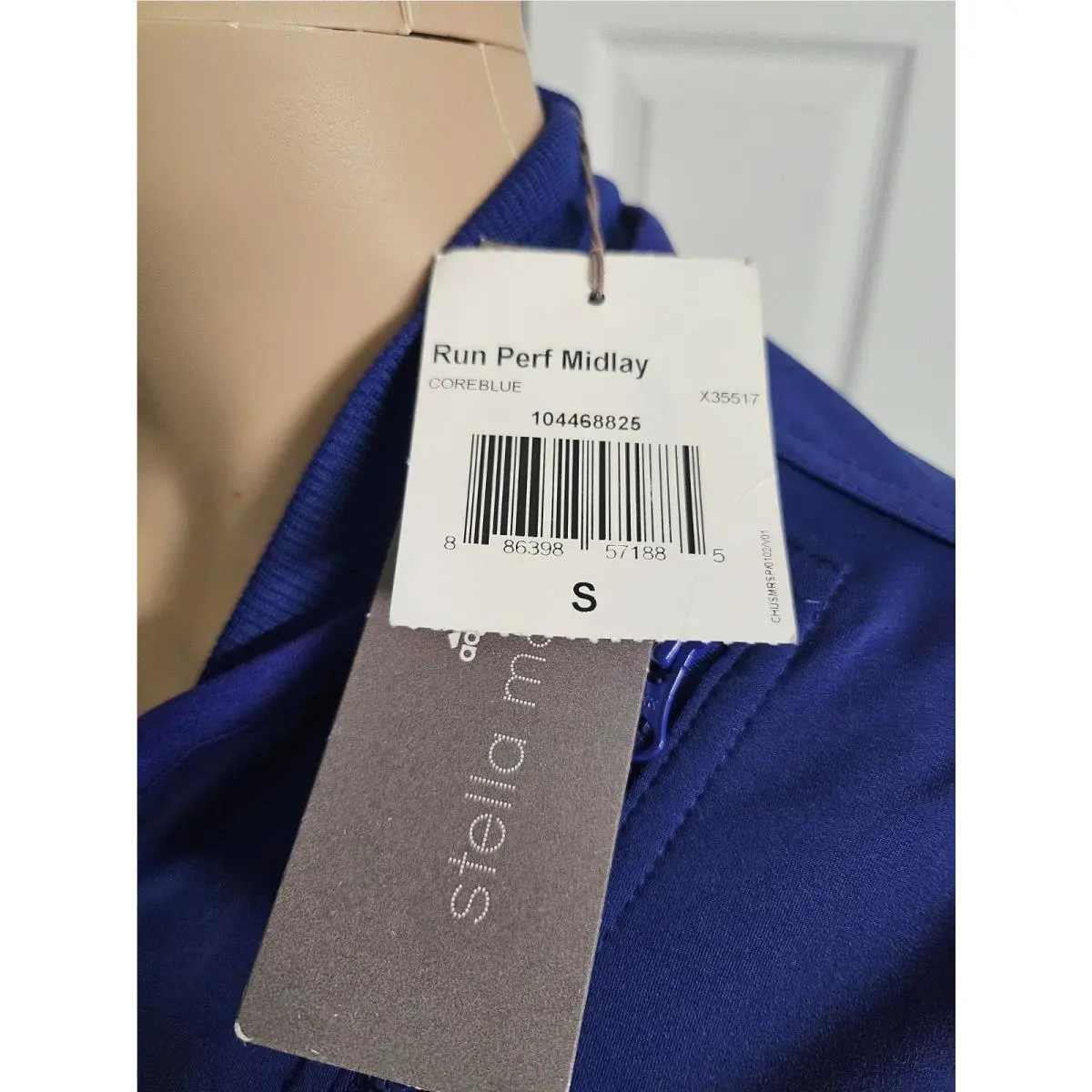 Adidas clothing - Adidas - Blue (UPC: 886398571885) 2