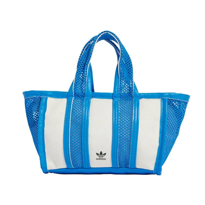 Adidas X Kseniaschnaider Mini Waist Pack Blue W Tag