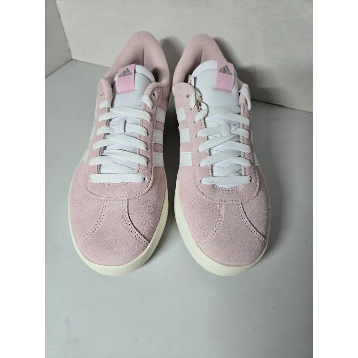 Adidas shoes - adidas Vl Court - Court - ID6281 - Pink 0
