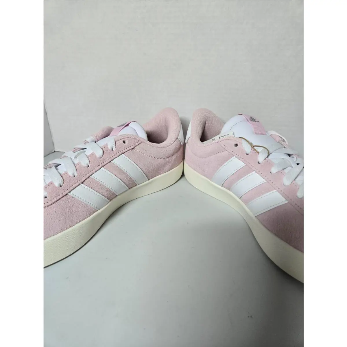 Adidas shoes - adidas Vl Court - Court - ID6281 - Pink 1