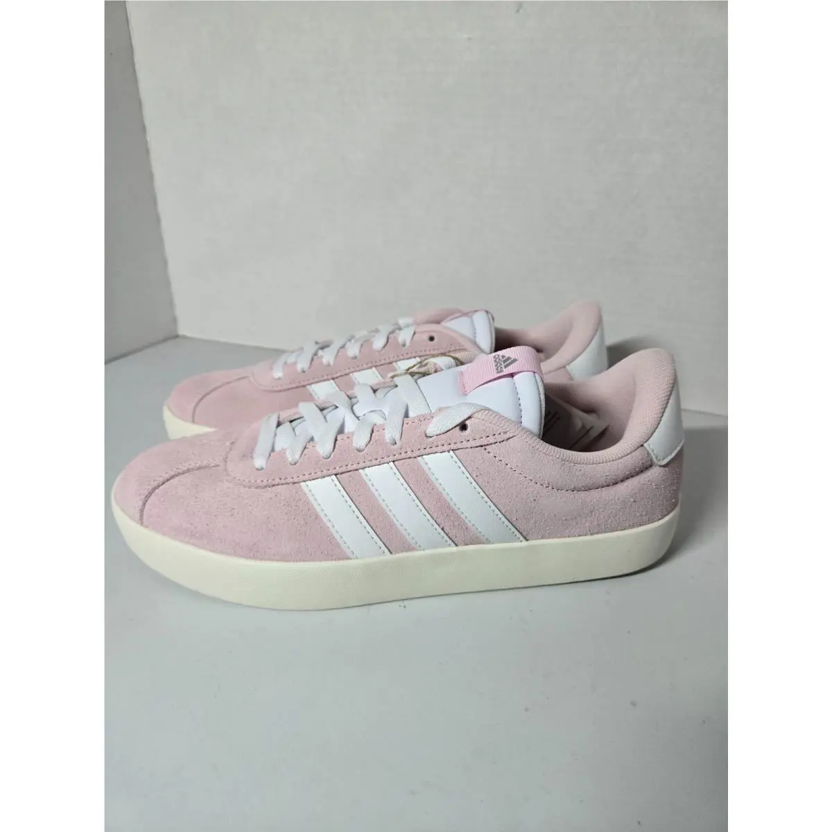 Adidas shoes - adidas Vl Court - Court - ID6281 - Pink 2