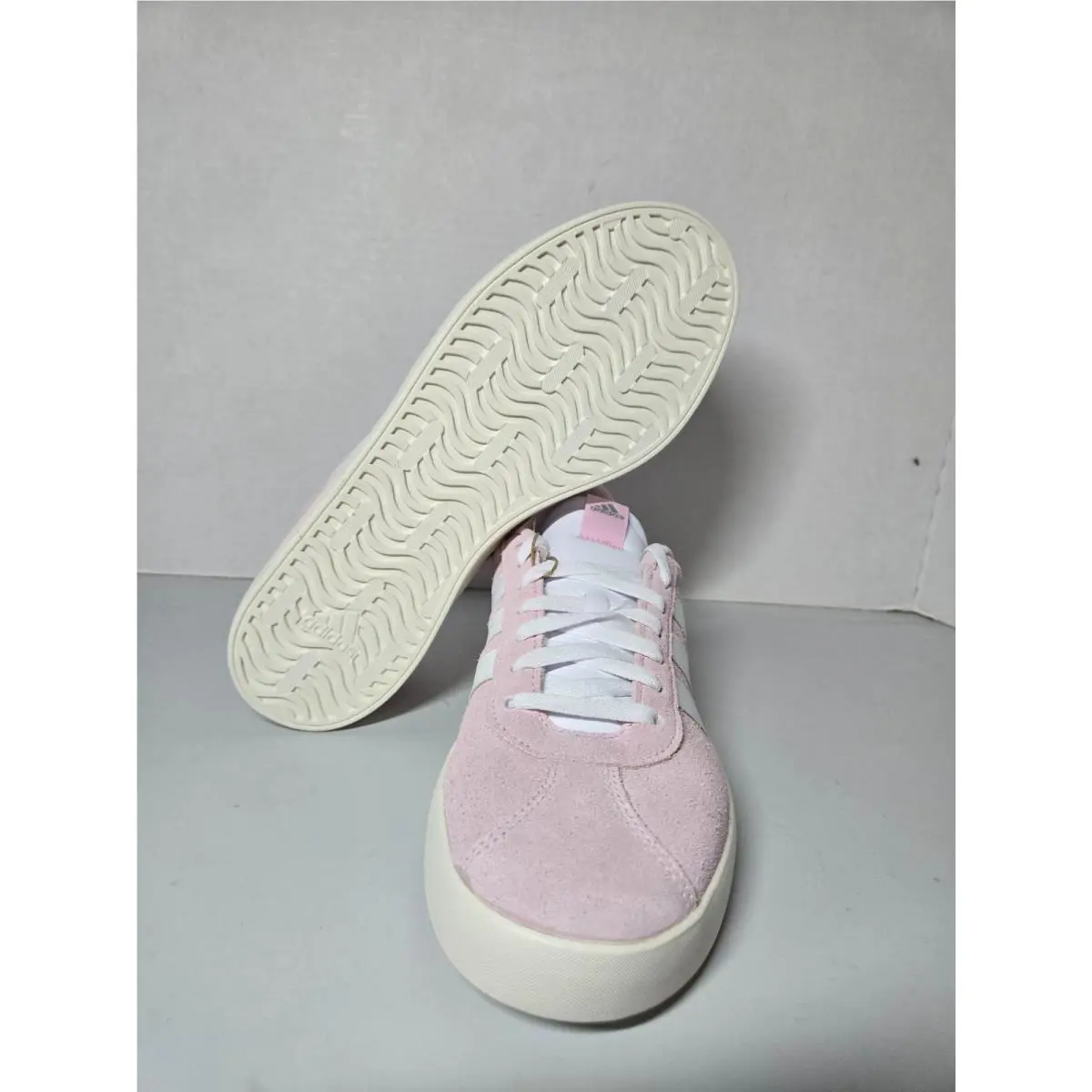 Adidas shoes - adidas Vl Court - Court - ID6281 - Pink 5