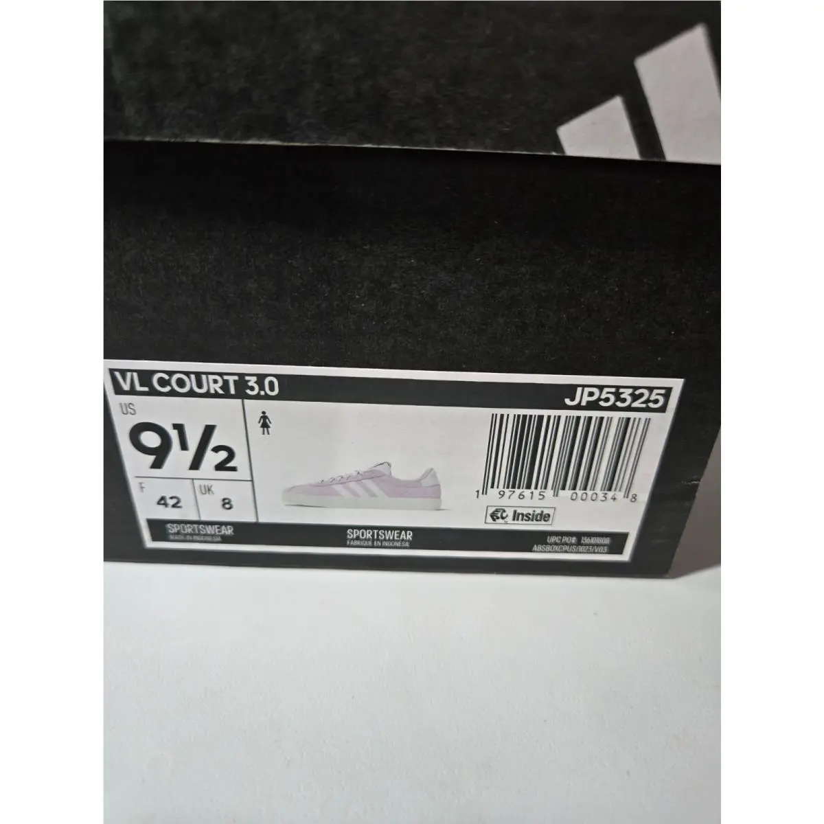 Adidas shoes - adidas Vl Court - Court - ID6281 - Pink 7