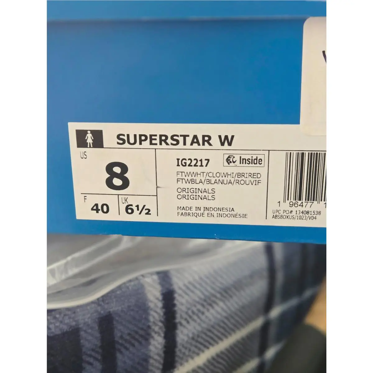 Adidas shoes - adidas Superstar - Superstar - White 6