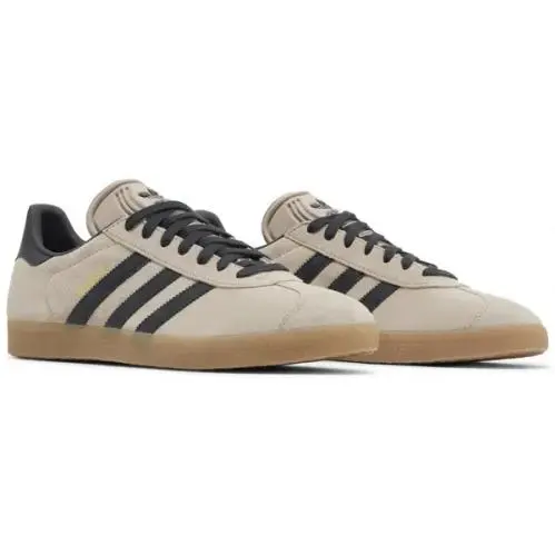 Adidas shoes - adidas Gazelle - Gazelle - Brown 4