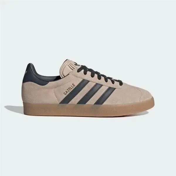 Adidas Gazelle `wonder Taupe Night Indigo` Brown/black IG6199 Men`s Size 11.5