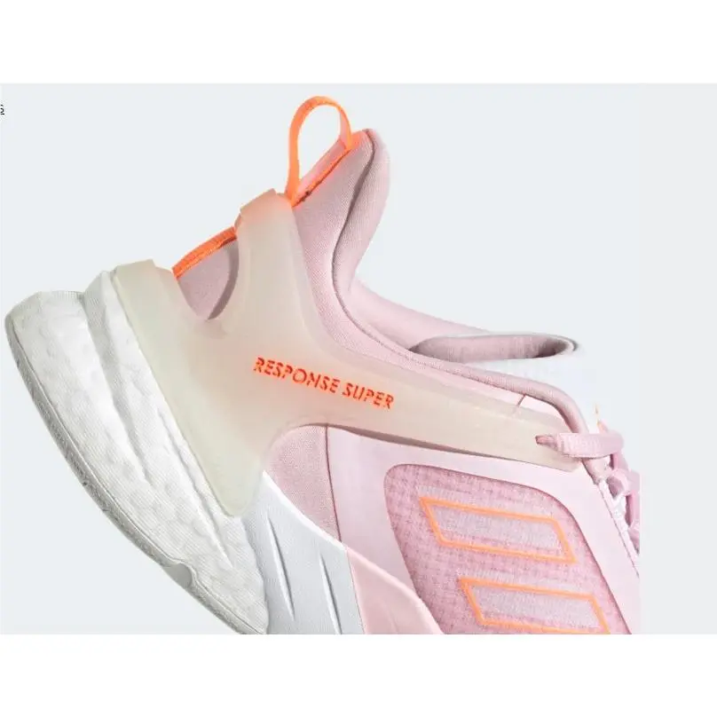 Adidas shoes - adidas Response Super - Response Super - H02028 - Clear Pink / Cloud White / Screaming Orange (UPC: 191984922140) 5