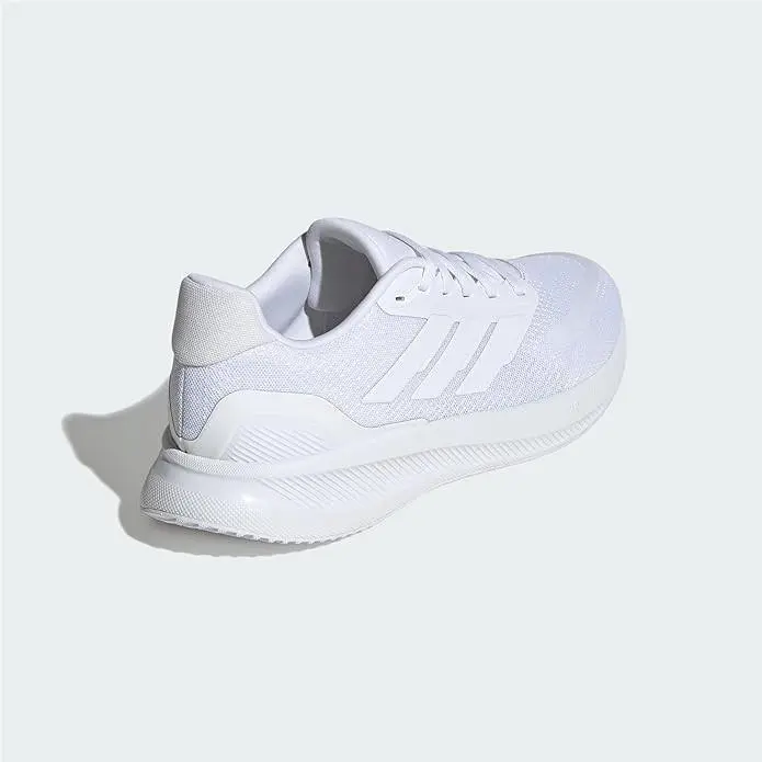 Adidas shoes - Adidas Runfalcon 5 - Runfalcon - IH7757 - White 3